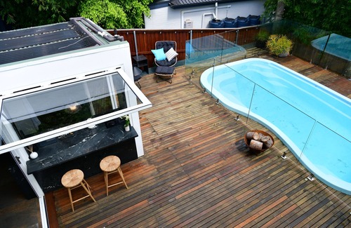 Seaforth Appartement | Spa Serenity Cottage with Private Spa and Pool
