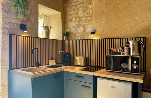 Louresse-Rochemenier Cottage | Suite "Spa" 2 personnes - Domaine des Varennes