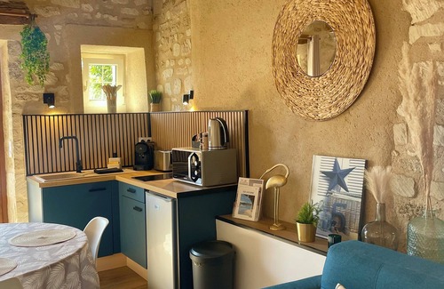 Louresse-Rochemenier Cottage | Suite "Spa" 2 personnes - Domaine des Varennes
