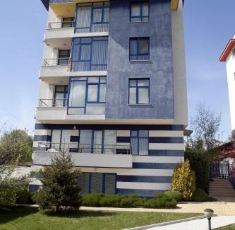 Hisarja Appartement | Spa Villa Crystal