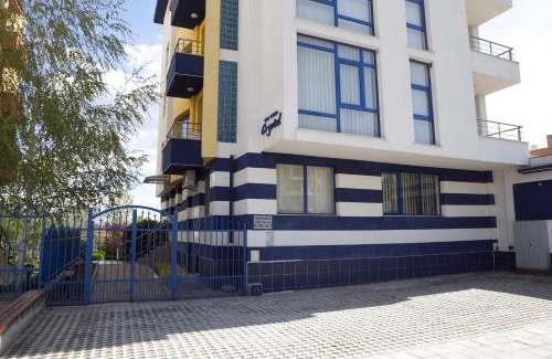 Hisarja Appartement | Spa Villa Crystal