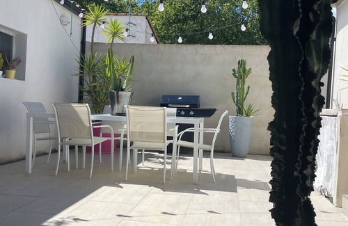Bouillargues Maison | Spa villa détente