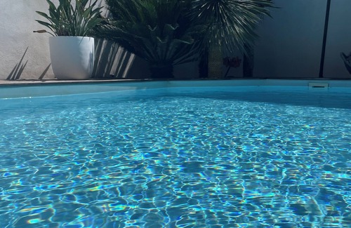 Bouillargues Maison | Spa villa détente