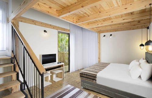 Hamat Gader Hôtel | Spa Village Adults Only