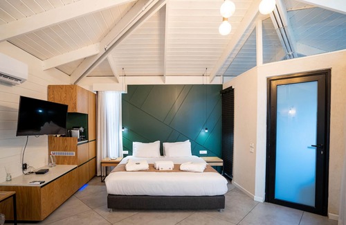 Hamat Gader Hôtel | Spa Village Adults Only