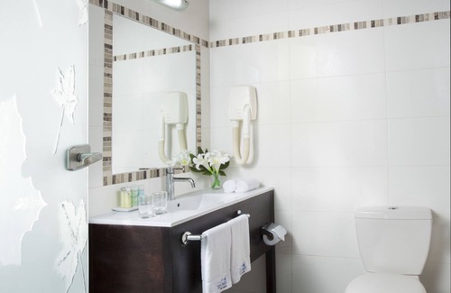 Hamat Gader Hôtel | Spa Village Adults Only
