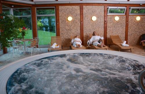 Marianske Lazne Hôtel | Spa & Wellness Hotel Harmonie