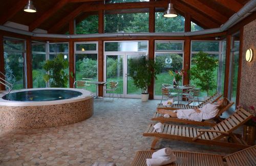 Marianske Lazne Hôtel | Spa & Wellness Hotel Harmonie