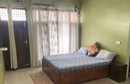 Mohali Maison | Spacious 2 room independent home