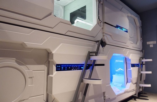 City Centre Hôtel | Space Hotel