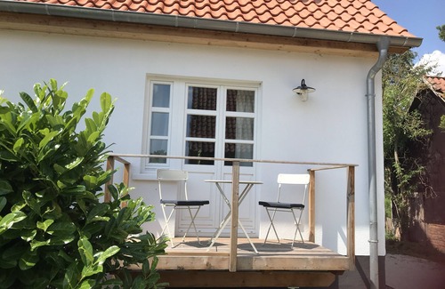 Luechow Maison | Space, peace, serenity - relaxation with a view of the historic estate
