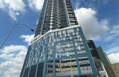 Taman Century Appartement | Space Residency By Antlerzone