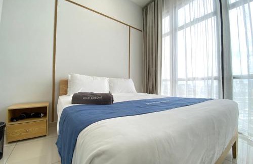 Taman Century Appartement | Space Residency By Antlerzone