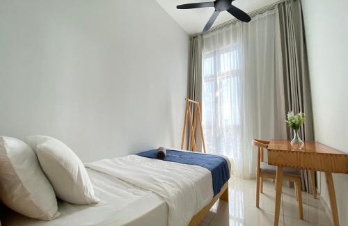 Taman Century Appartement | Space Residency By Antlerzone