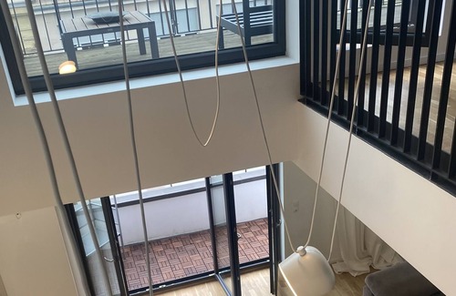 Oststadt Appartement | SPACE ** The NEST **