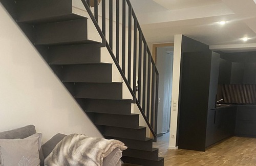 Oststadt Appartement | SPACE ** The NEST **