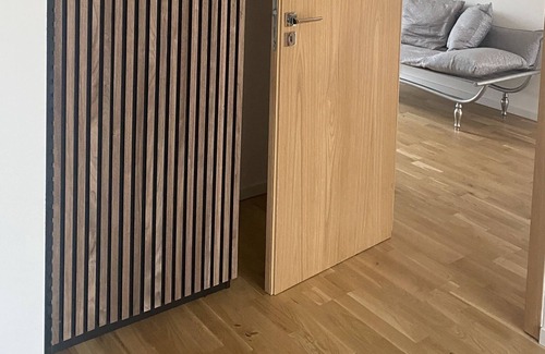 Oststadt Appartement | SPACE ** The NEST **