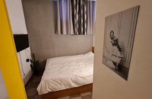 Jerusalem City Centre Hôtel | SpaceART