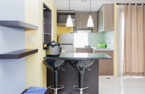 Panunggangan Utara Appartement | Spacey 2BR Apartment at Great Western Resort