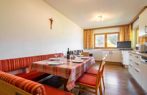 Gerlosbergeben Appartement | Appartement spacieux à proximité du téléski