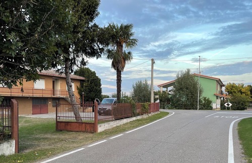 Santa Margherita d'Adige Appartement | Spacious apartment near walled cities