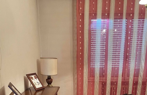 Santa Margherita d'Adige Appartement | Spacious apartment near walled cities