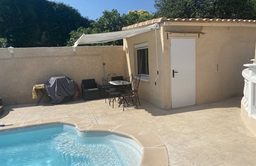 Canaules-et-Argentieres Villa | Spacieuse et luxueuse villa avec grande piscine et spa