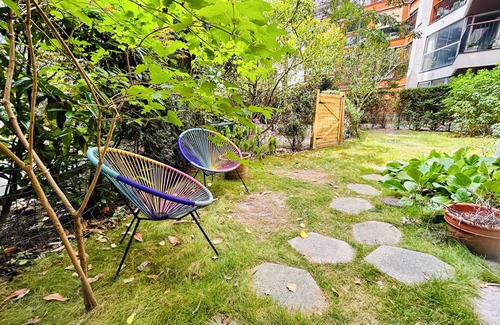 Le Chesnay Appartement | Spacieux Appartement 6-8 Pers Versailles Avec Jardin