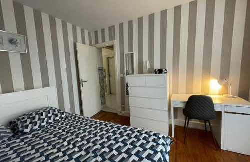 Saint-Charles du Port Maison | Spacieuse maison 6 chambres
