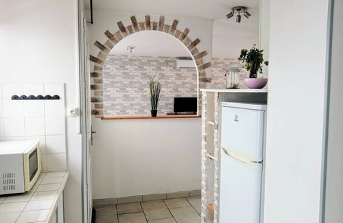 Echillais Maison | Spacieuse maison avec jardin. Idéal pour visiter la Charente Maritime