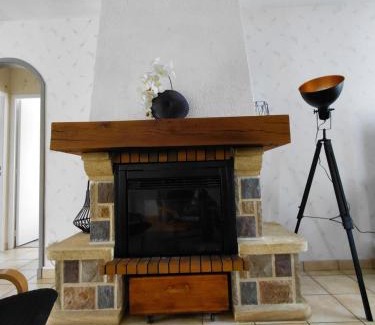 Ally Maison | Spacieuse maison "Des 3 filles" pour 6 personnes