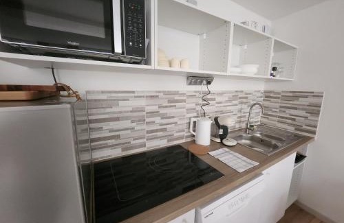 Bar-le-Duc Appartement | Spacieux 2 chambres, lumineux