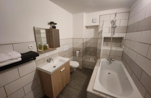 Bar-le-Duc Appartement | Spacieux 2 chambres, lumineux