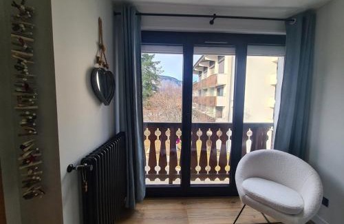 Les Carroz-d'Araches Appartement | Spacieux 2 pièces + cabine, idéal famille, 5 pers, centre village, proche commerces et pistes - FR-1-572-156