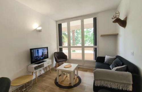 Dufau-Tourasse Appartement | Spacieux-3 chambres 4 pers-Calme-pking-5mn centre