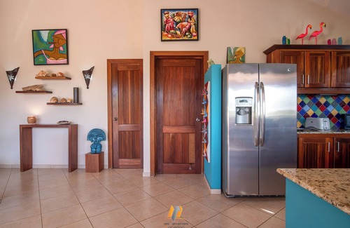 El Callejon Appartement | Spacieux appartement- 2 CH/2SDB/ A/C - Piscine -Jardin - Proche plages et centre