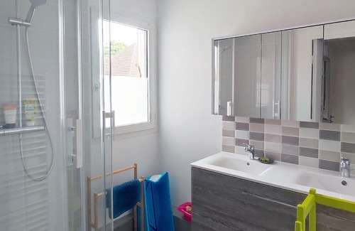 Haie Vigne Appartement | Spacieux Appartement à 10 min du Centre Ville