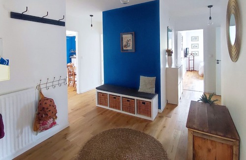Haie Vigne Appartement | Spacieux Appartement à 10 min du Centre Ville