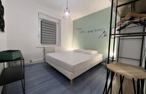Belfort Appartement | Spacieux appartement à Belfort