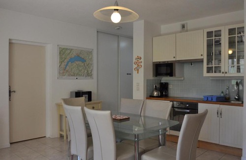 Chatel Appartement | Spacieux appartement au centre du village avec Multi Pass offert et proche télécabine Super-Châtel - FR-1-693-36