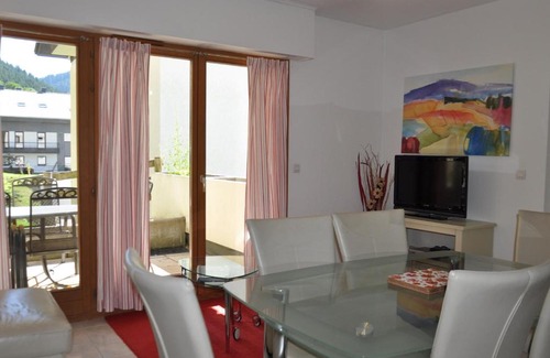 Chatel Appartement | Spacieux appartement au centre du village avec Multi Pass offert et proche télécabine Super-Châtel - FR-1-693-36
