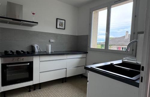 Jonage Appartement | Spacieux appartement dans Villa