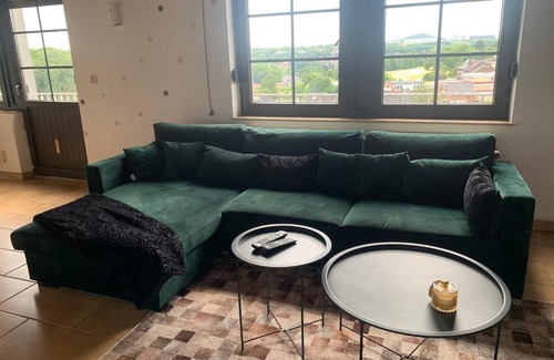 Liege Appartement | Spacieux appartement dans les hauteurs de liège