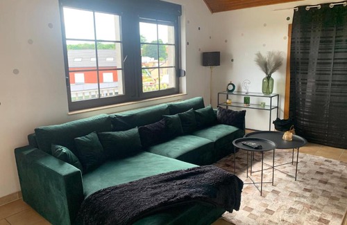 Liege Appartement | Spacieux appartement dans les hauteurs de liège