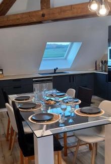 Chatenois-les-Forges Appartement | Spacieux, cosy et tout équipé pour un confort optimal