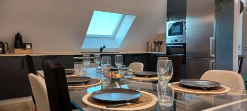 Chatenois-les-Forges Appartement | Spacieux, cosy et tout équipé pour un confort optimal