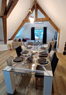 Chatenois-les-Forges Appartement | Spacieux, cosy et tout équipé pour un confort optimal