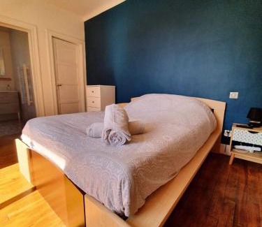 Blaye-les-Mines Appartement | Spacieux Cosy