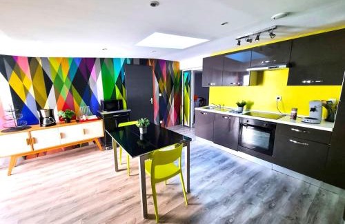 Elbeuf Appartement | Spacieux de 150 m idéal familles et groupes