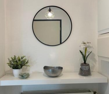 Folschviller Appartement | Spacieux duplex à Folschviller